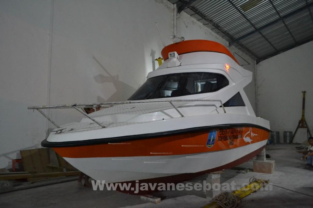 Kapal Pesiar JY 7022